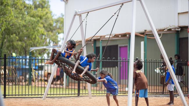 The early draft of the guidelines suggest teachers be banned from calling students ‘boys and girls’ to avoid offending children who might be questioning their gender. Picture: Floss Adams