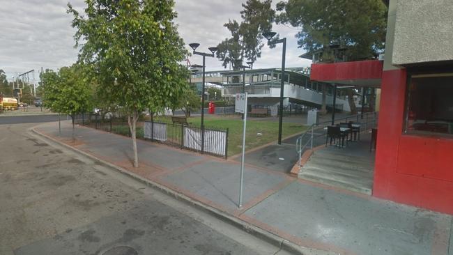 Where a playground would be built at Cleeve Cl, Mt Druitt. Picture: Google Earth