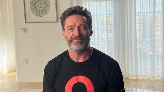 Hugh Jackman has posted on instagram after the announcement that he and wife Deborra-lee Furness would be separating