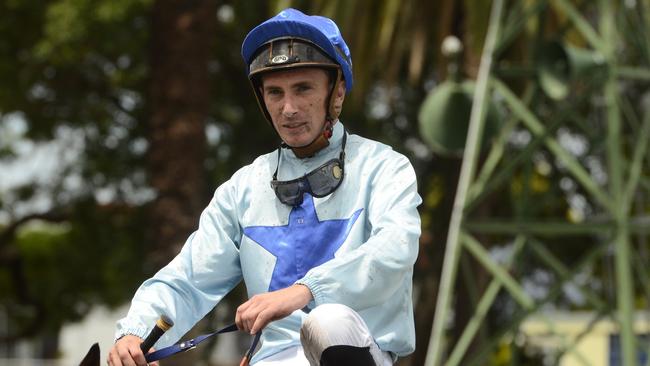 Ben Looker partners Little Prophet at Ballina.