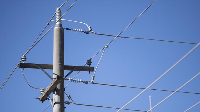 CANBERRA, AUSTRALIA - MAY 5: Generic Budget stock - Energy/Climate. Picture: NCA NewsWire / Martin Ollman