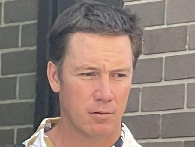 A man has been jailed after he drove 100km/h above the speed limit while highly intoxicated, crashed his car and rolled five times.Â James Hoare, 35, pleaded guilty to preventing a sample being taken and driving a vehicle without proper control.He was sentenced to 12 months in prison with a non-parole period of eight months. Picture: Ashleigh Tullis