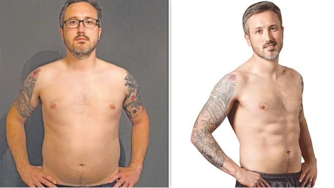 How To Get Rid Of Your Dad Bod 12 Week Body Transformation Gold Coast Bulletin