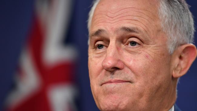 The risks are multiplying for Prime Minister Malcolm Turnbull.