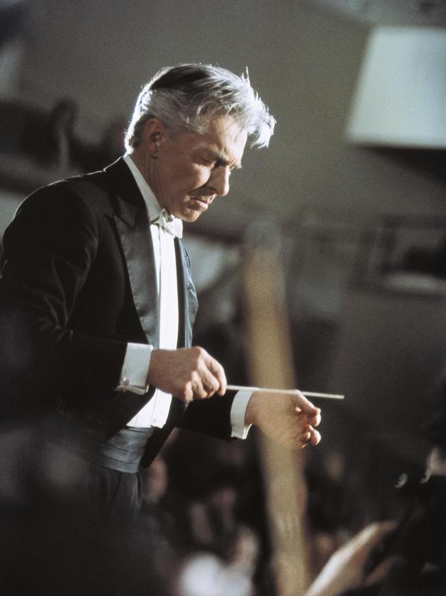 Herbert von Karajan