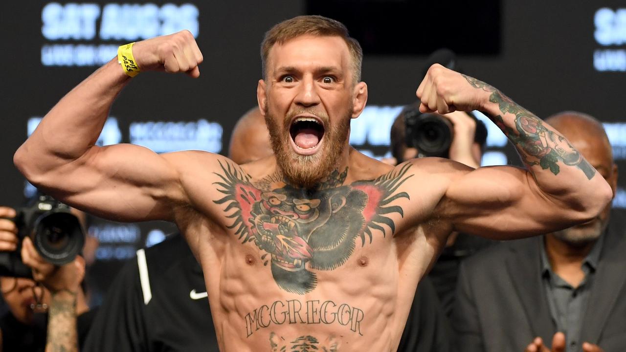 McGregor v Poirier UFC 257 5 biggest fights of Conor McGregor’s career The Advertiser