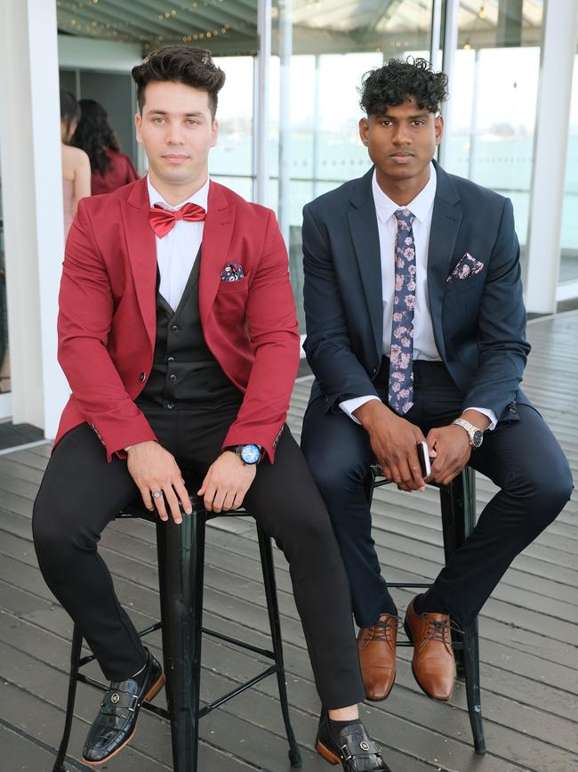 Northern Bay College year 12 graduation dinner. Picture: Mark Wilson