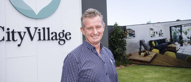 Construction company Condev, co-headed by Steve Marais (pictured), has been named Gold Coast Business of the Year.