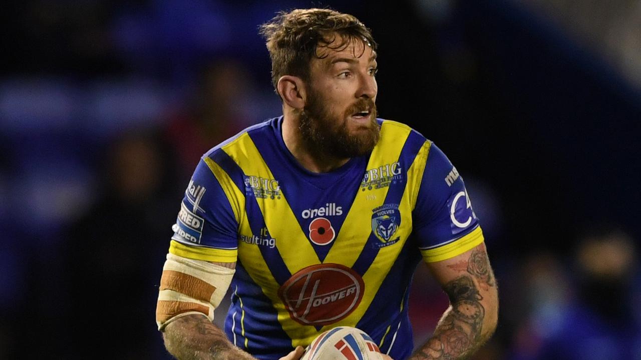 Daryl Clark could be heading to the Titans. (Photo by Gareth Copley/Getty Images)
