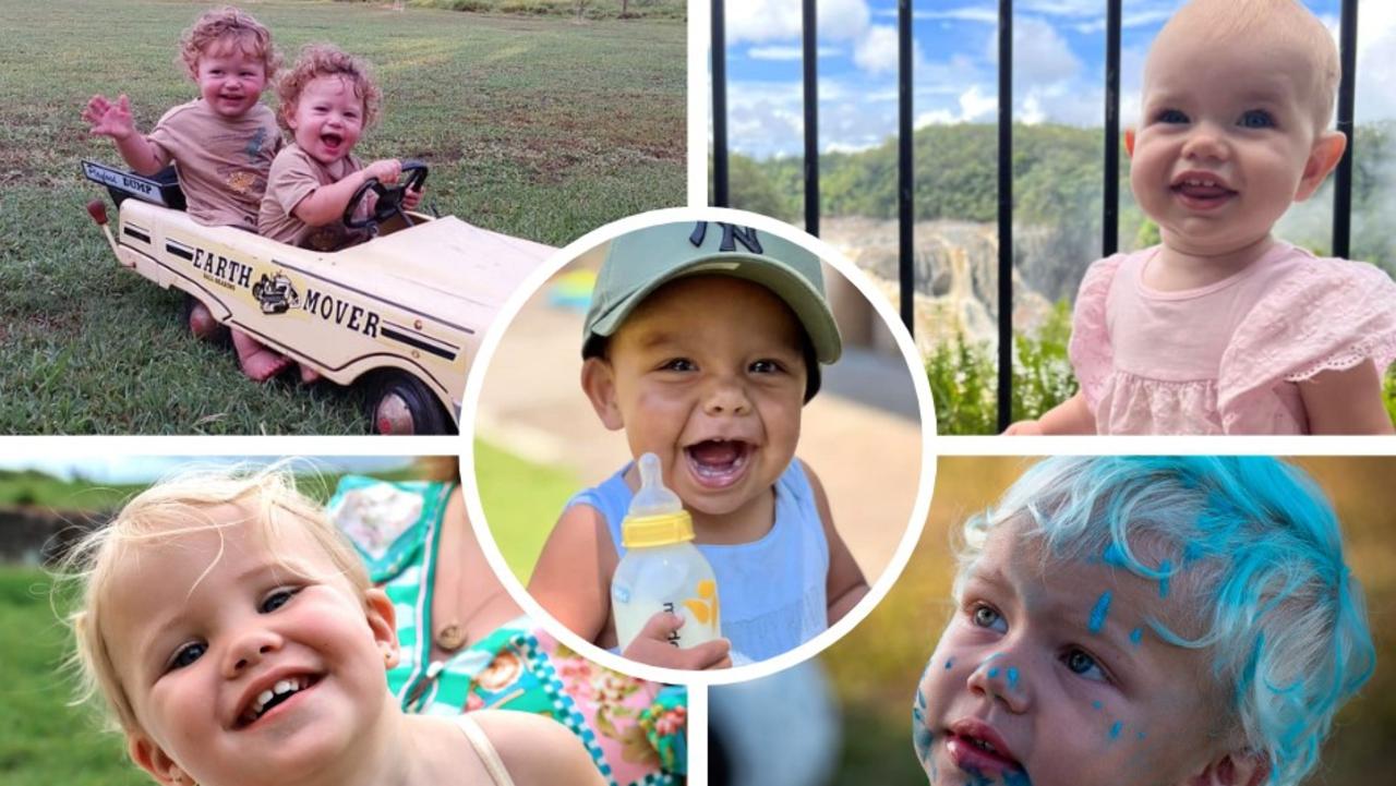 Vote in the polls below to crown FNQ's cutest toddler for 2024.