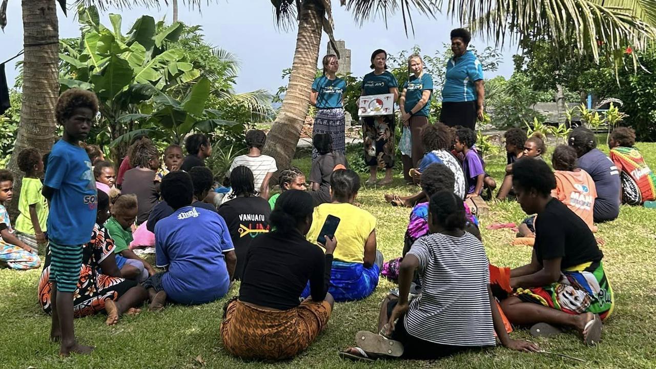 Bridging Health Inc Members Stuck In Vanuatu After Airline Collapse ...