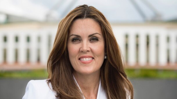 Peta Credlin: ‘I was sceptical about targets’