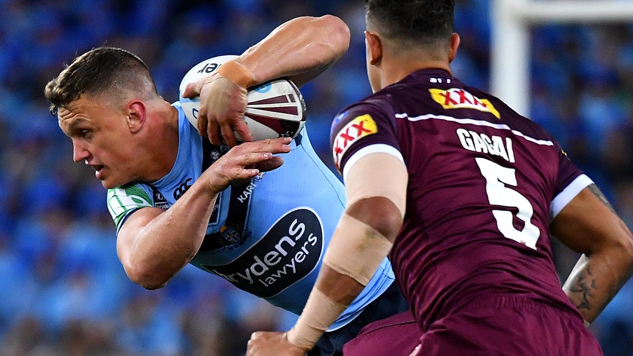 Nrl 2020 Nsw Blues Team Latrell Mitchell State Of Origin Luke Keary Ryan Matterson Nathan Cleary Nsw Vs Qld