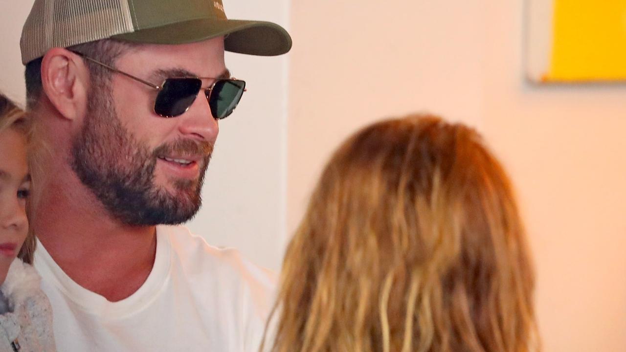 Thor: Love and Thunder Cast Spotted Having Lunch with Sacha Baron