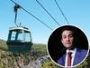 ‘Hell of a lot of sense’: David Crisafulli’s shock cableway stance