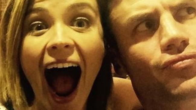Joel Creasey Says Lay Off Lauren Brant Over The Beau Ryan Affair
