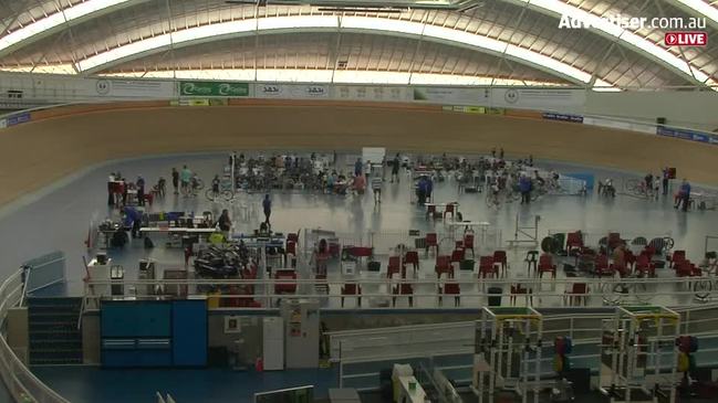 Replay: SA & NT Junior Track Cycling Championships – Session four (Saturday)