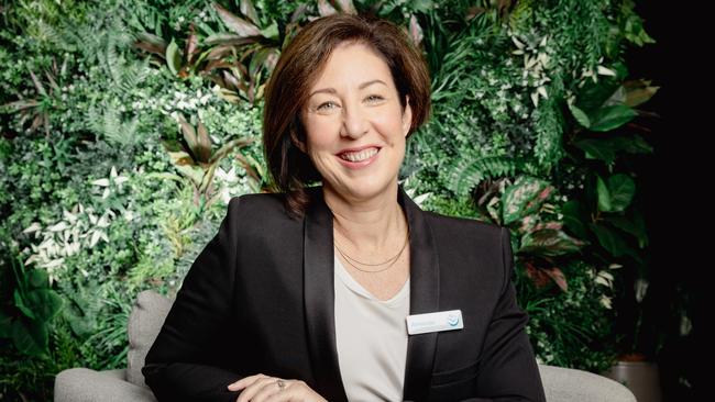 Restoring customer trust is a top priority says new Woolworths chief executive Amanda Bardwell.