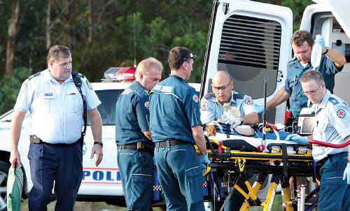 Toddler death prompts safety plea | The Courier Mail