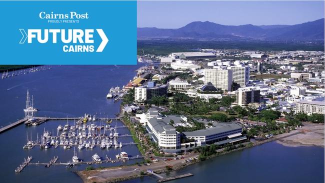 Future Cairns 2024: A bold vision for the region’s future.