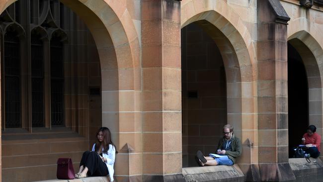 Have Australian universities come through the pandemic in reasonable financial shape?