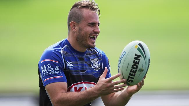 Josh Reynolds shoulders blame for Bulldogs’ loss to Storm | Daily Telegraph