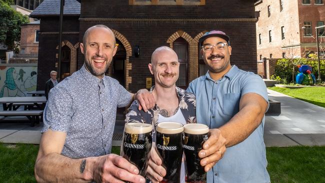 World's 50 Best Bars has named Melbourne's Caretaker’s Cottage as the 23rd best bar in the world in its annual long-list. Picture: Jason Edwards