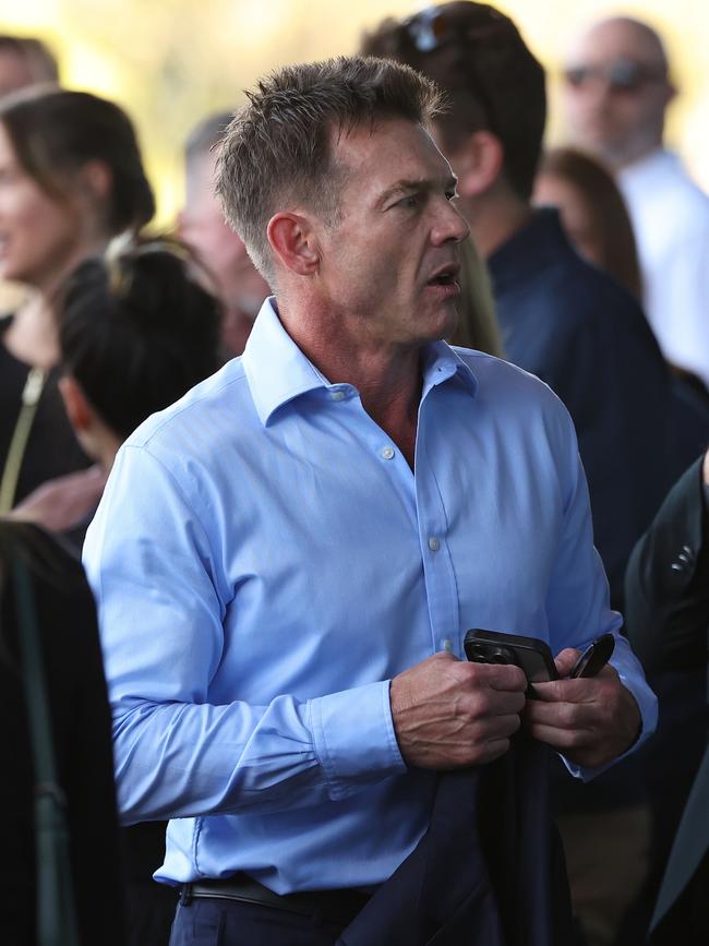 Ben Cousins.