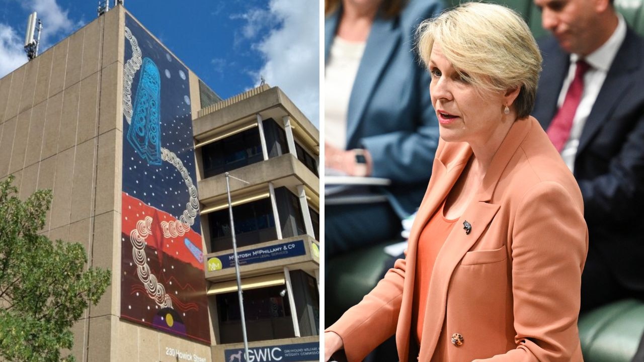 Plibersek: ‘Bathurst post office mural backs up Blayney mine veto’