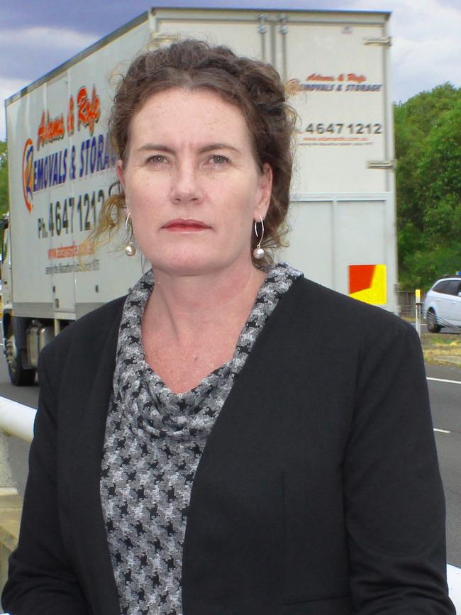 Blue Mountains state Labor MP Trish Doyle is opposed to the planned highway upgrade and has started a petition, with the aim of getting 10,000 signatures and then tabling the issue in Parliament.