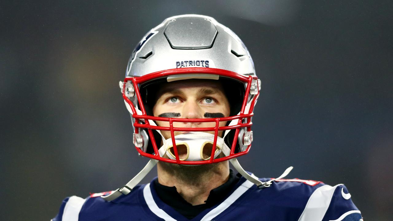 Patriots rookie QB Jarrett Stidham explains what it's like coming in and  playing behind Tom Brady 