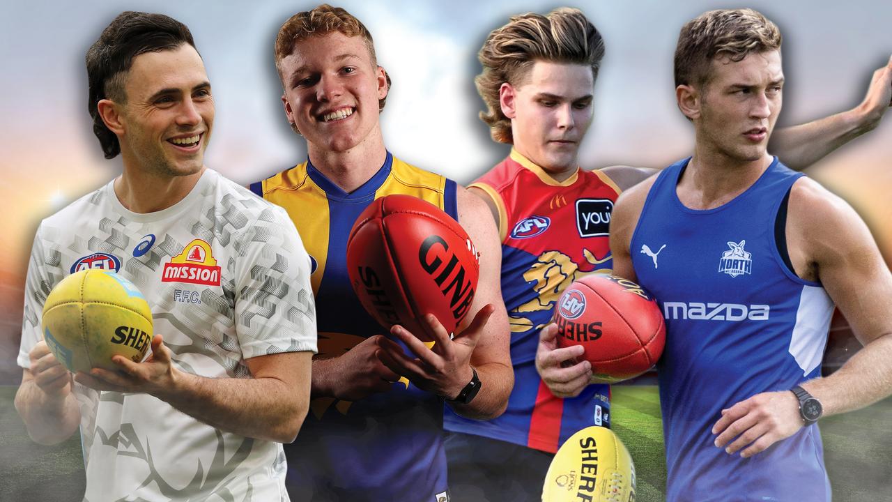 SuperCoach rookies 2023 The Phantom’s rankings, best cheapies every