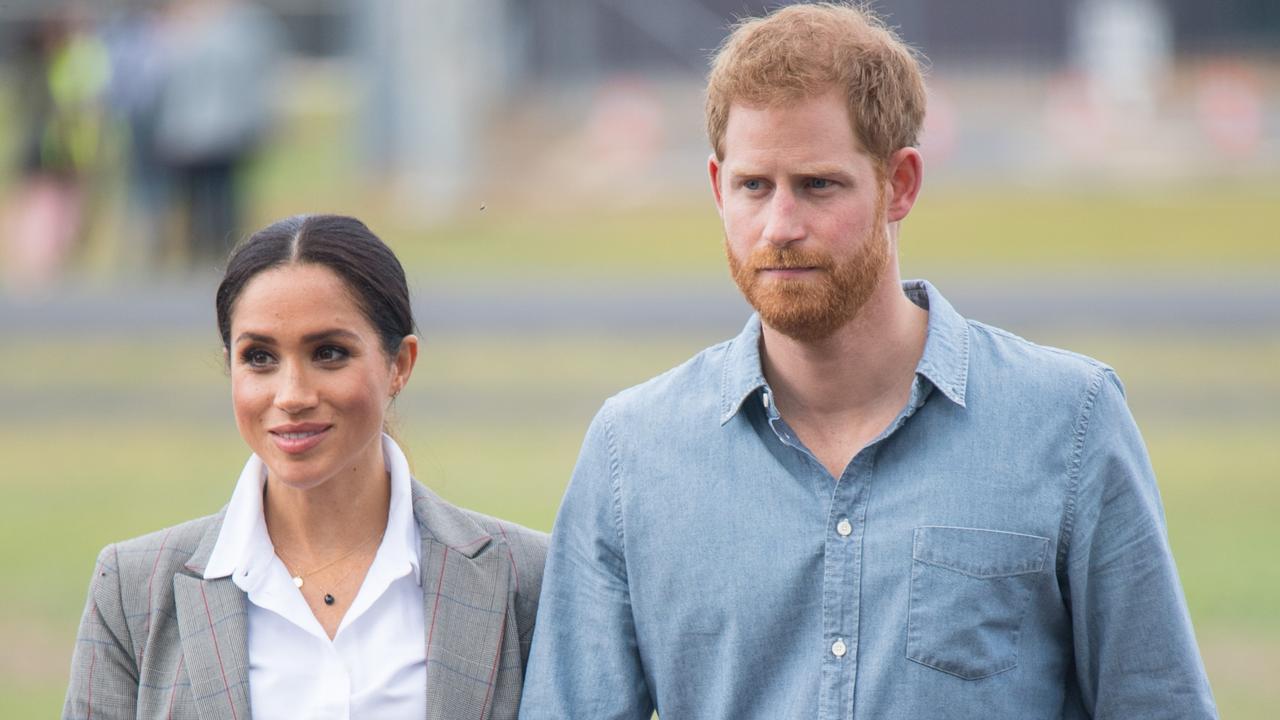 Prince Harry and Meghan Markle were reportedly snubbed from the invite list to celebrate Christmas with the royals. Picture: Dominic Lipinski – Pool/Getty Images