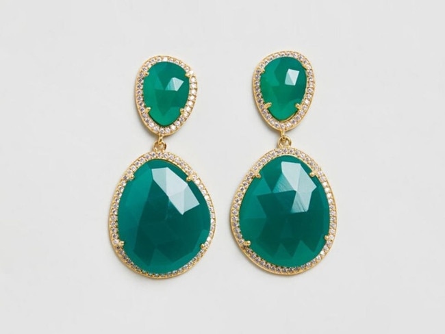 Stephanie Browne Bijou Earrings from The Iconic