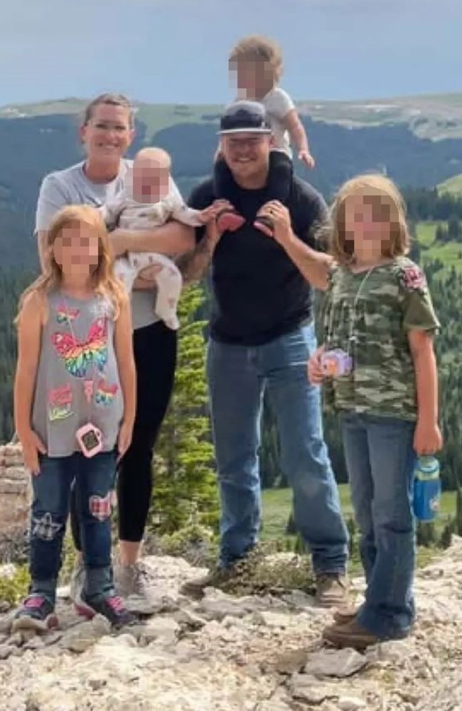 The 7-year-old girl who initially survived a murder-suicide that took her three sisters and mother has died after fighting for her life in hospital. Picture: Facebook