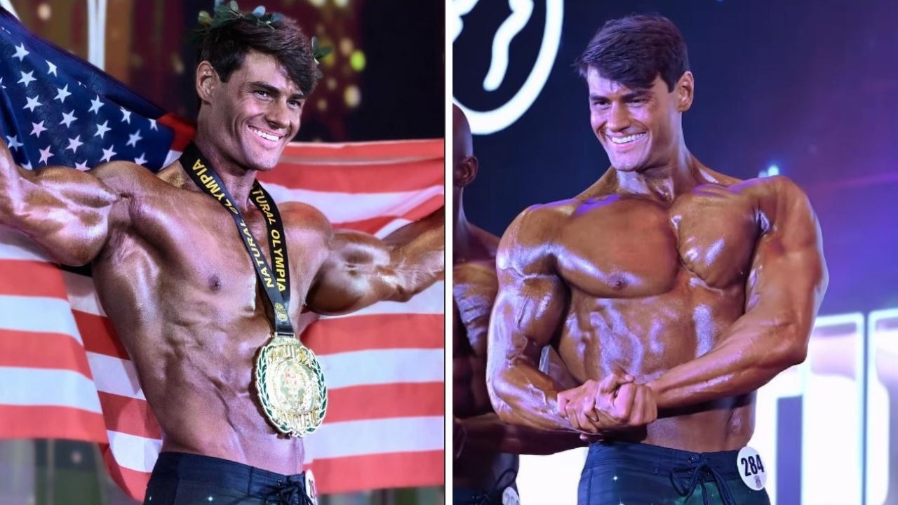 Bodybuilding star drops scary truth bomb