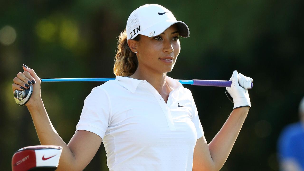 Cheyenne Woods medals at U.S. Women's Open qualifier