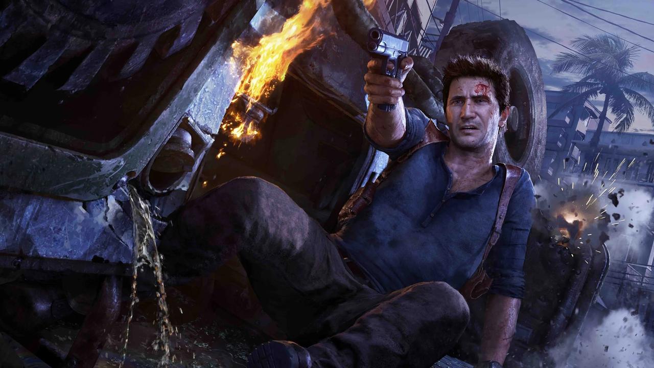 Fans had hoped that more Uncharted games were on the way, but the series is now “done”. Picture: Sony