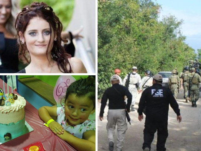 ‘Without a trace’: Jungle search for missing mum after cartel tip-off