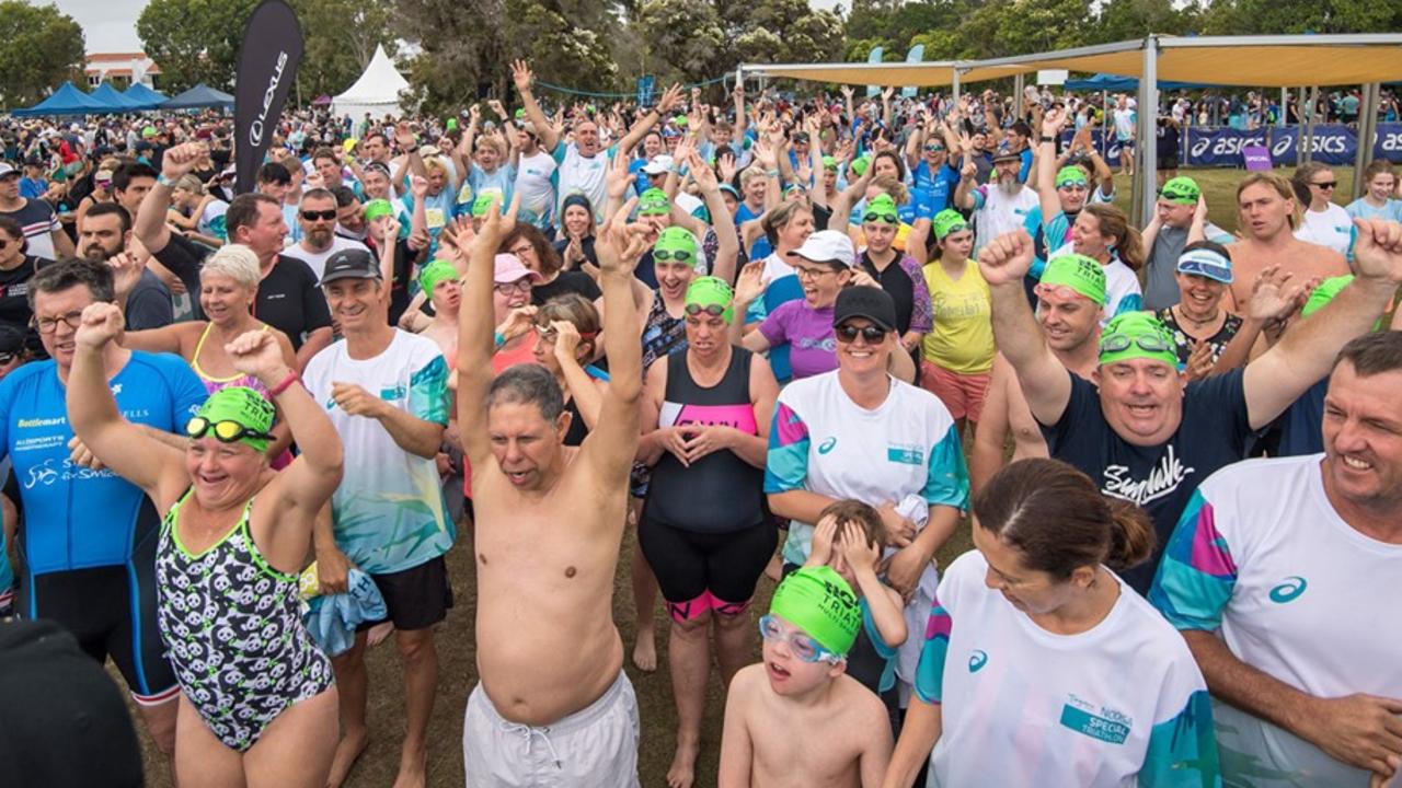 Will we see a premature end to Noosa’s ban on mass events like the Noosa Triathlon Festival?