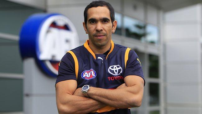 Eddie Betts speaks