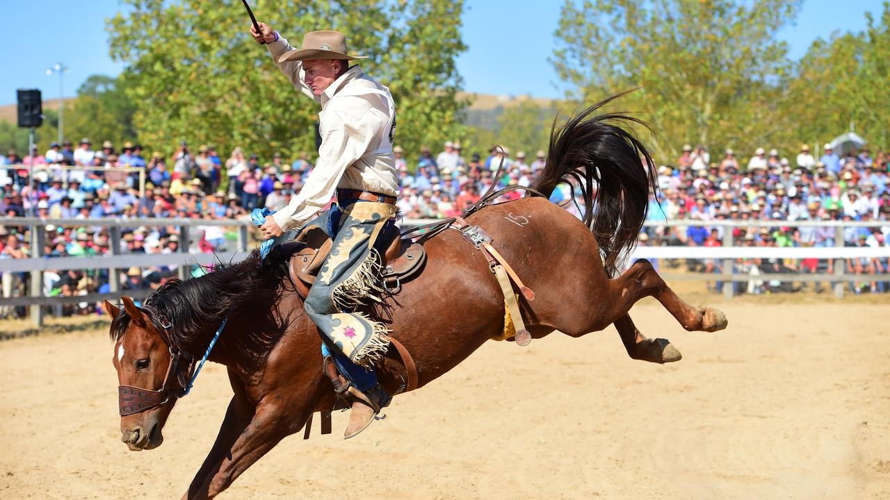 The Man from Snowy River Bush Festival: Agricultural field days added ...