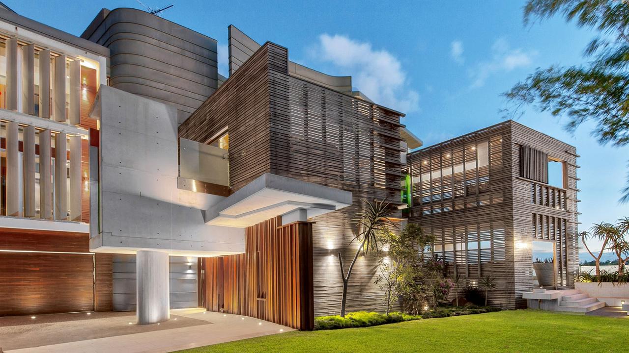 This property at 33B Harbour Rd, Hamilton, is expected to fetch more than $10m.