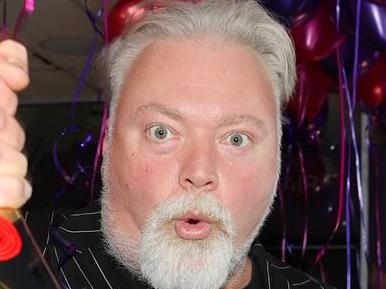 Kyle Sandilands and Jackie O have hit the Melbourne airwaves. Their morning radio show has gone national.