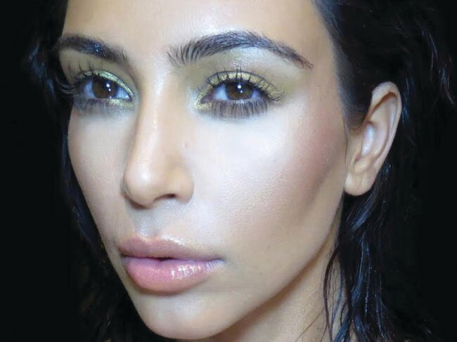 Sneak peek: Inside Kim’s selfie book