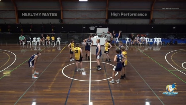 Replay: Bendigo Junior Classic basketball- Maryborough Blazers v Portland Coasters