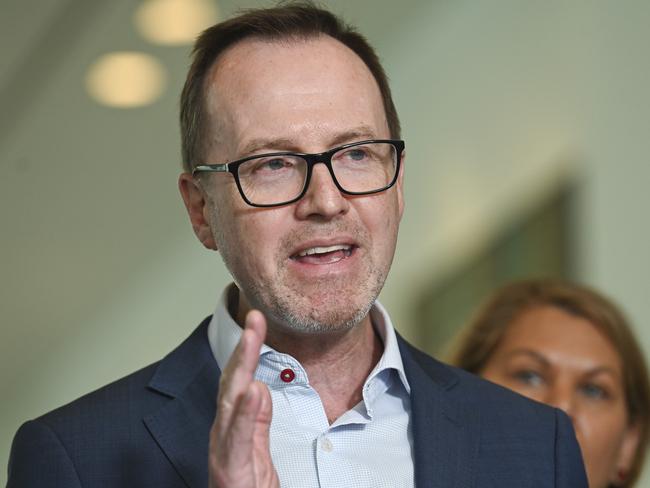 David Shoebridge’s whine about the Labor government would carry more weight if the Greens hadn’t suddenly joined with the government to pass dozens of senate bills. Picture: Martin Ollman