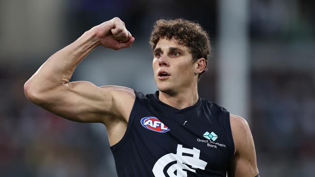 Curnow’s huge finals concession after Blues’ show of faith