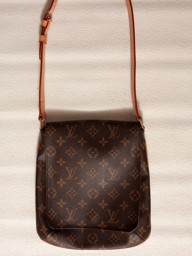 Handbag: It’s from Louis Vuitton and it was a gift from my husband Barrie. I love Louis Vuitton bags and wallets, I like the fact they look good for so many years.