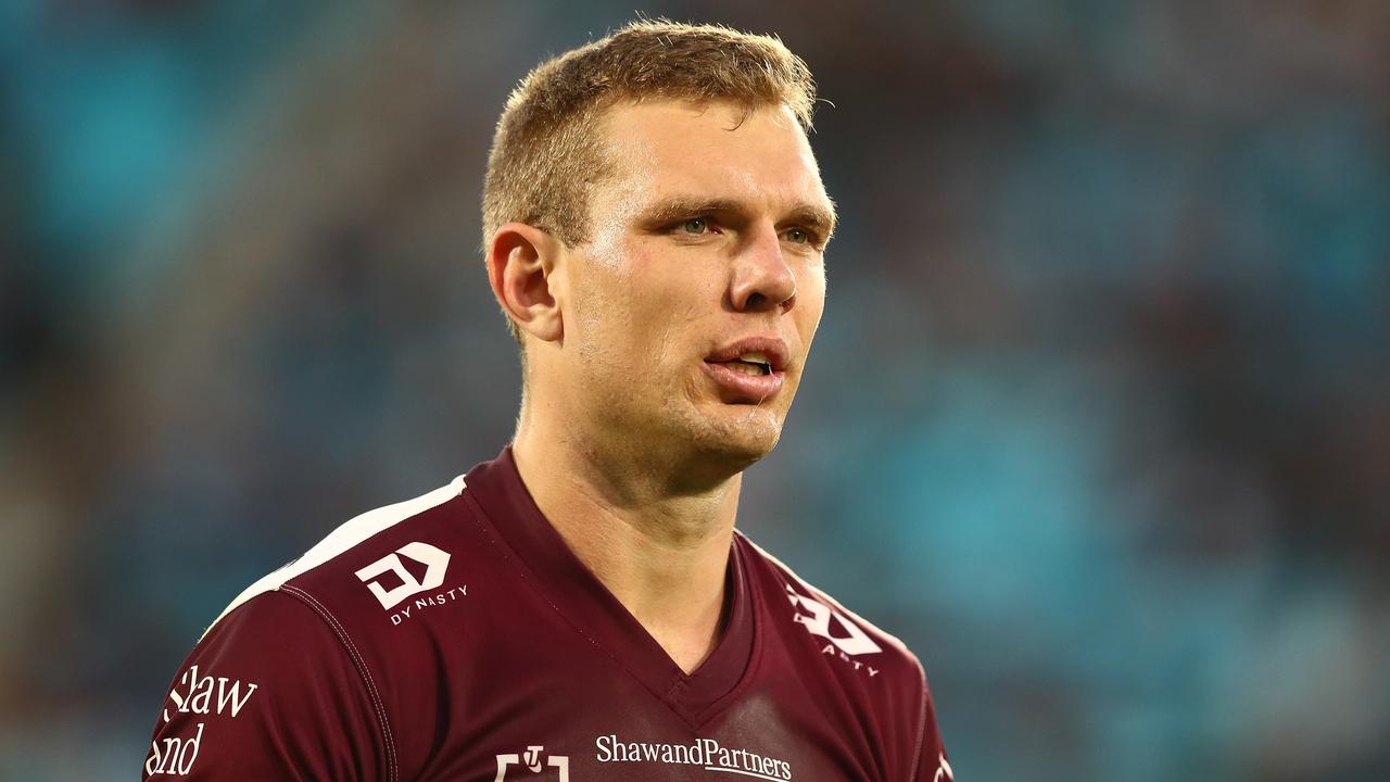 Trbojevic has Manly hurtling towards the NRL finals.